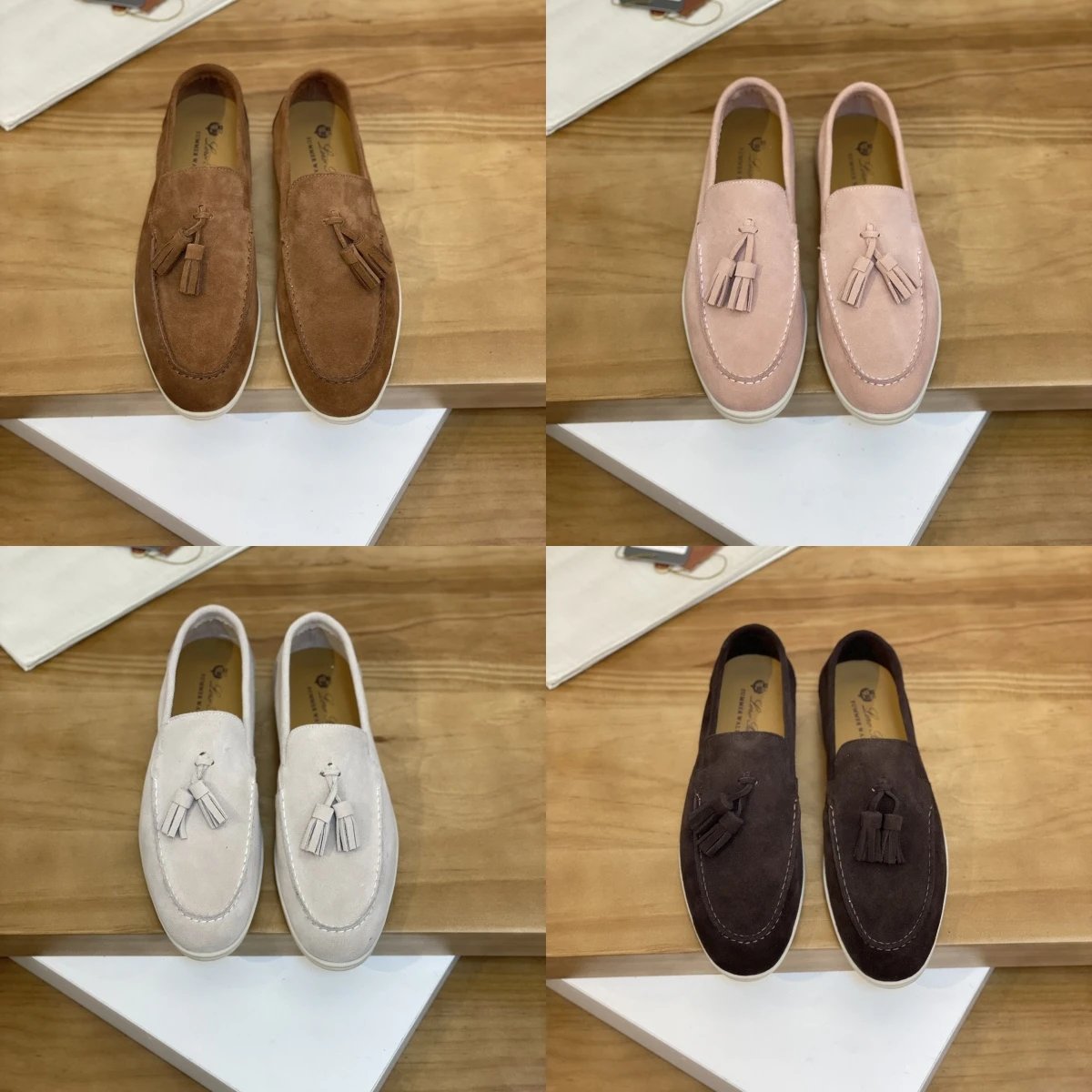 Loro Piana Loafer