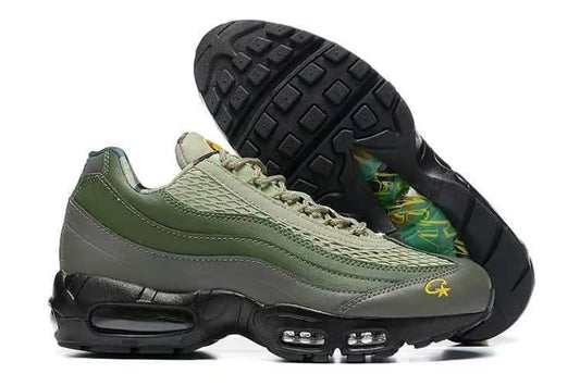 Nike Air Max 95 Corteiz Green