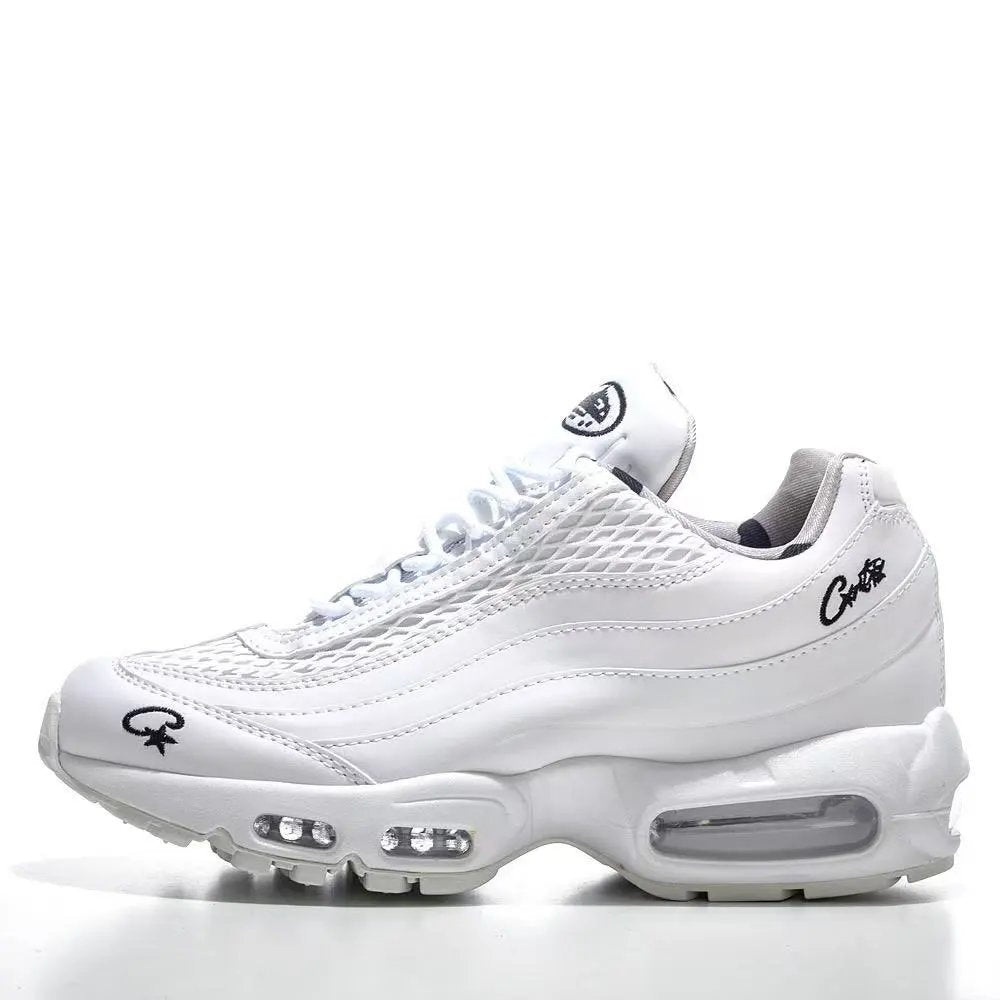 Nike Air Max 95 Corteiz All White