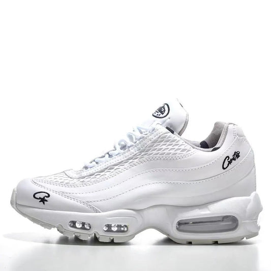 Nike Air Max 95 Corteiz All White
