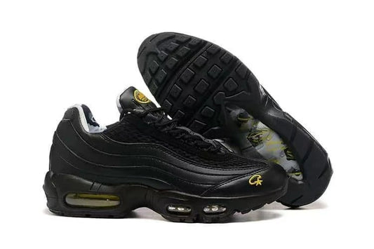 Nike Air Max 95 Corteiz Black Yellow