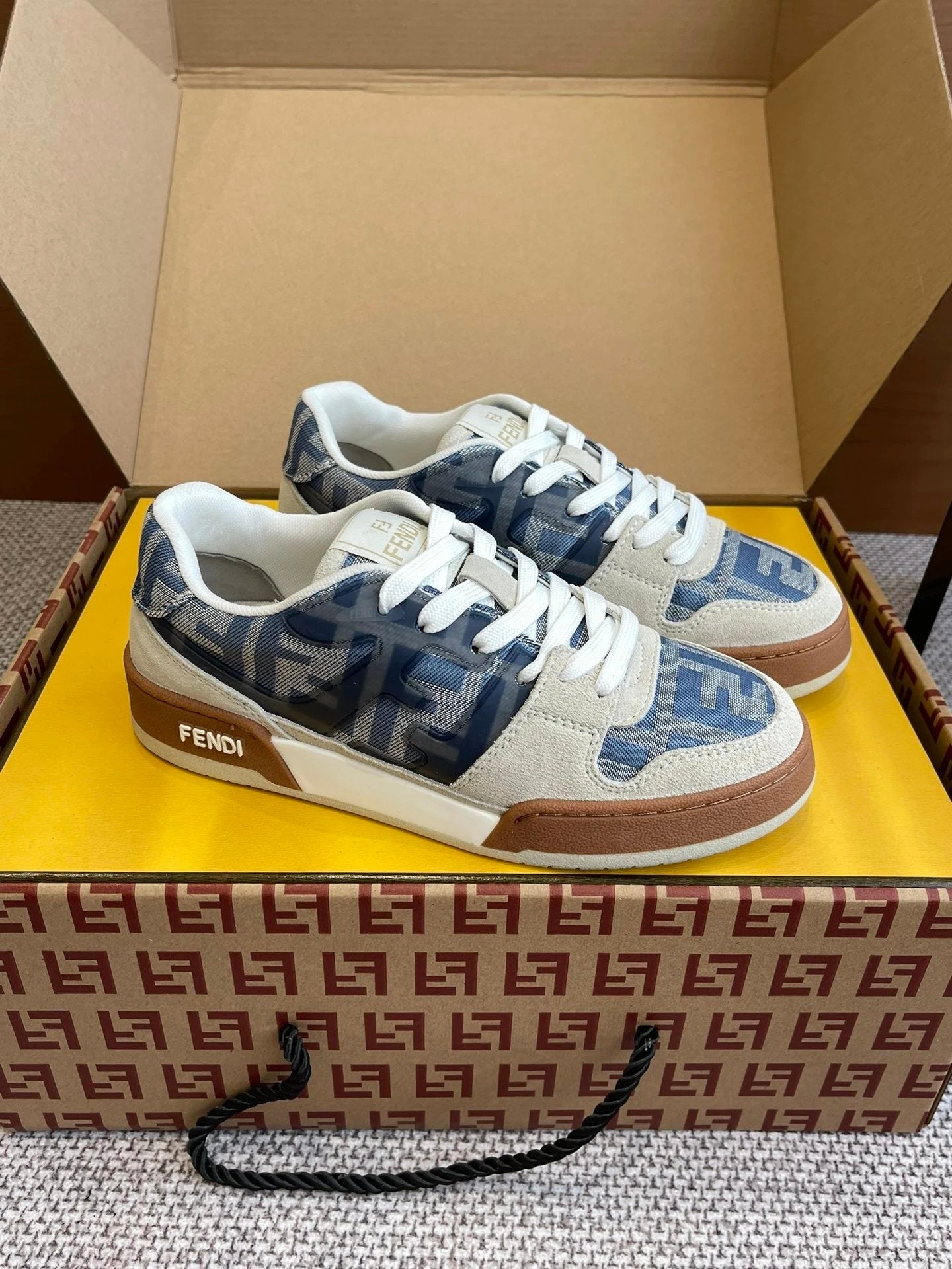 Fendi Shoe (diff version)