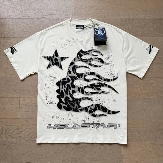 Hellstar Soul T-shirt White