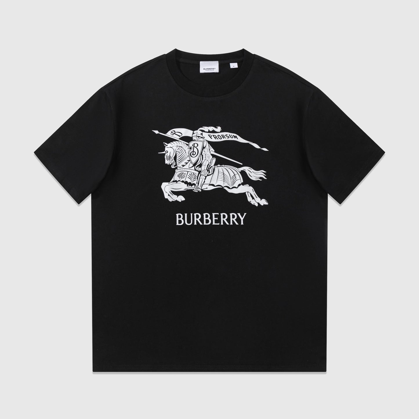 Burberry small icon middle T-shirt White