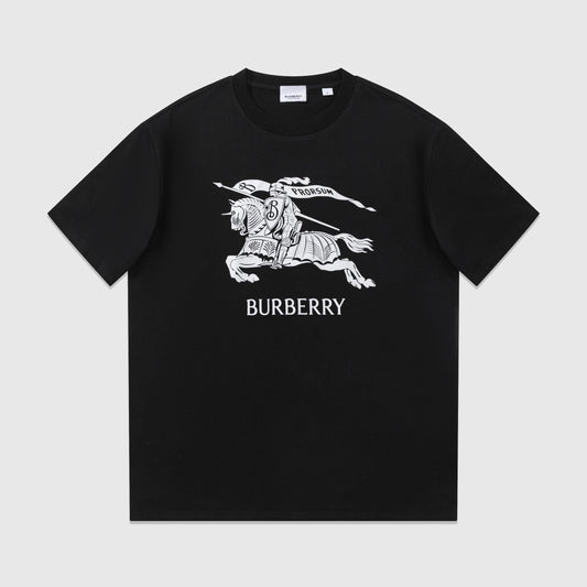 Burberry small icon middle T-shirt White