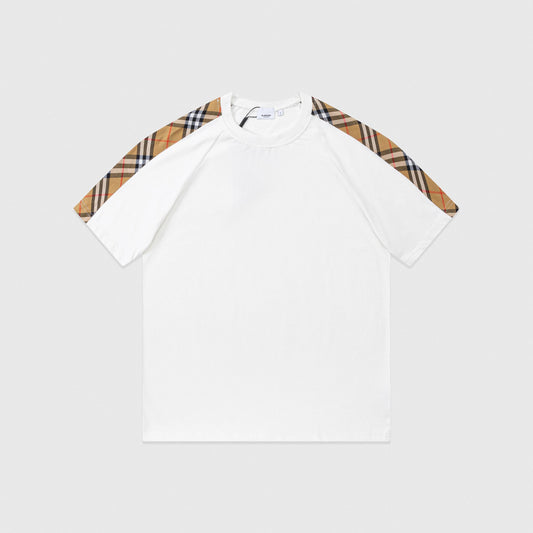 Burberry Sleeve icon T-shirt White