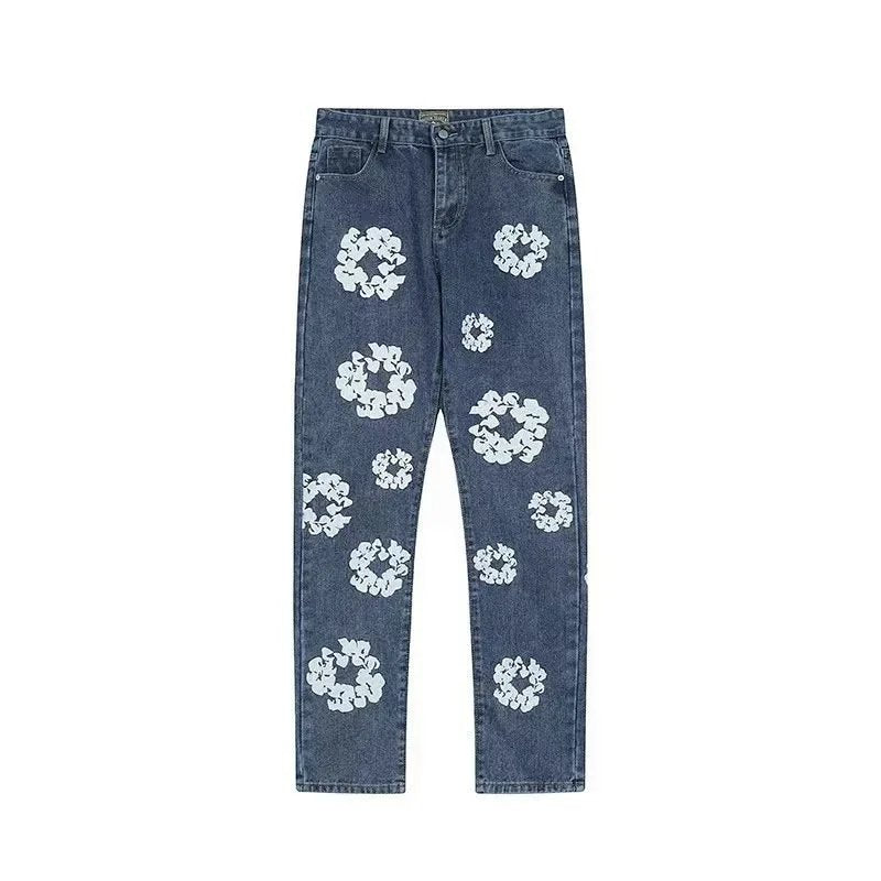 Denim Tears Jeans Blue