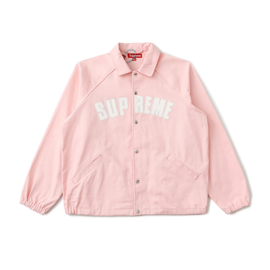 Supreme Deni Jacket Pink