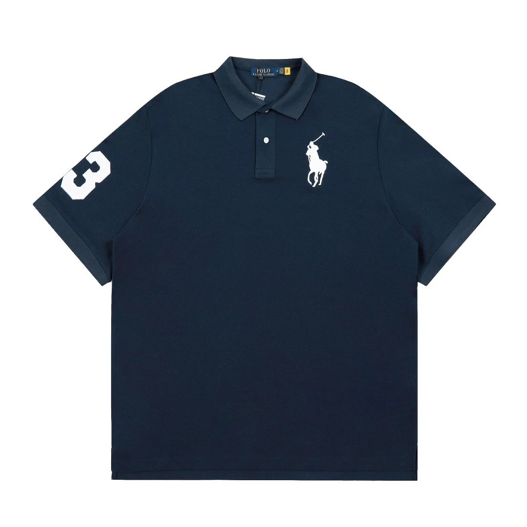 Ralph Lauren Big Pony Polo shirt Blue