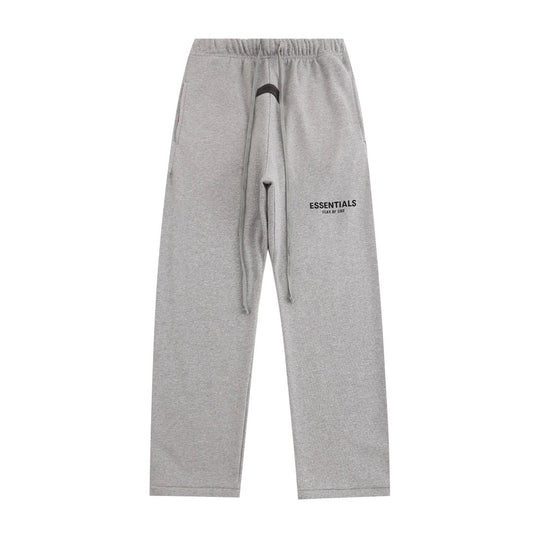 Essentials Fear of God Sweatpants Grey