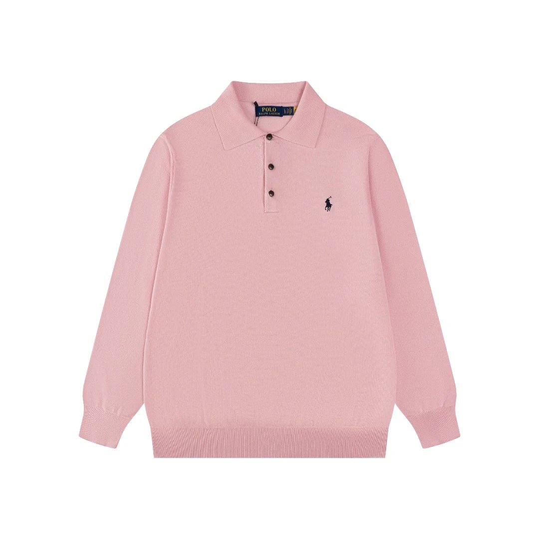 Ralph Lauren Polo Sweater Pink