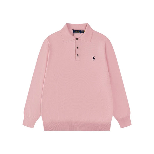 Ralph Lauren Polo Sweater Pink