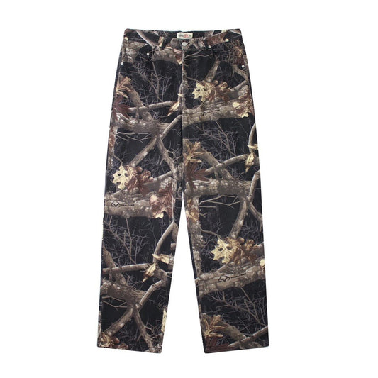 Stussy Big Ol' Jean Realtree Edge Camouflage Jeans