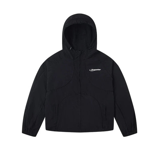 Trapstar Windbreaker Black