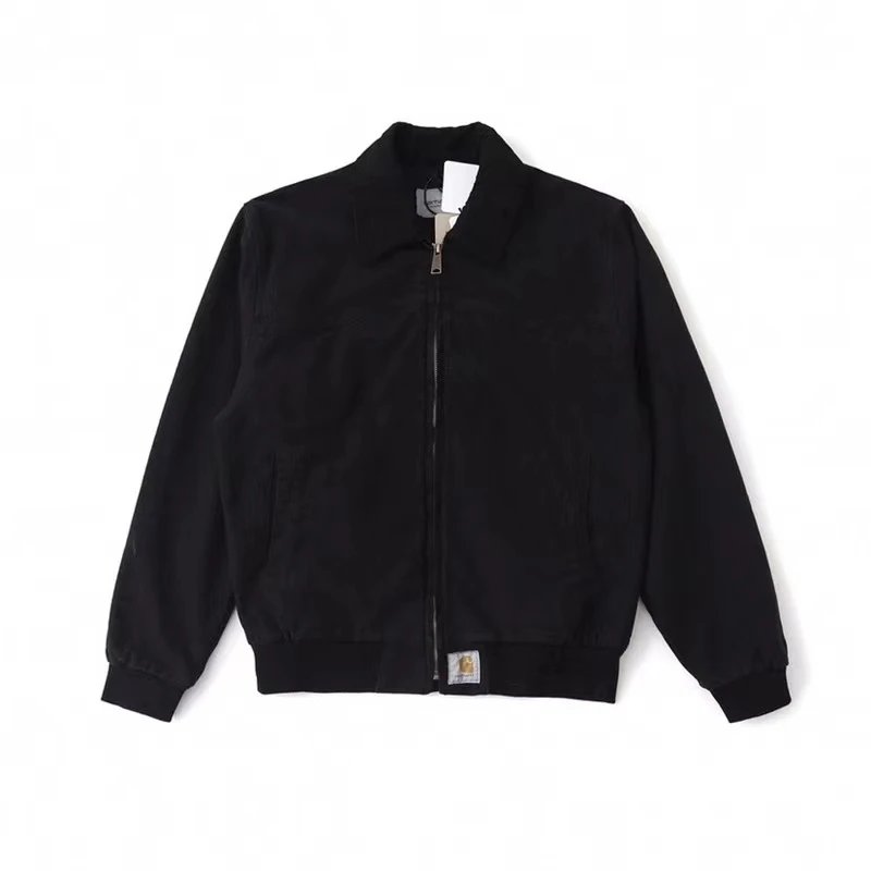 Carhartt Bomber Jacket Black