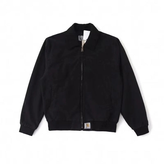 Carhartt Bomber Jacket Black