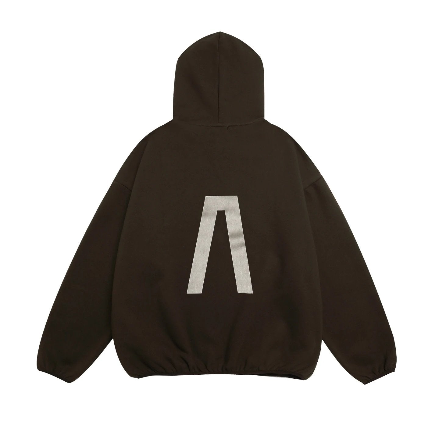 Adidas x Fear of God Hoodie Brown