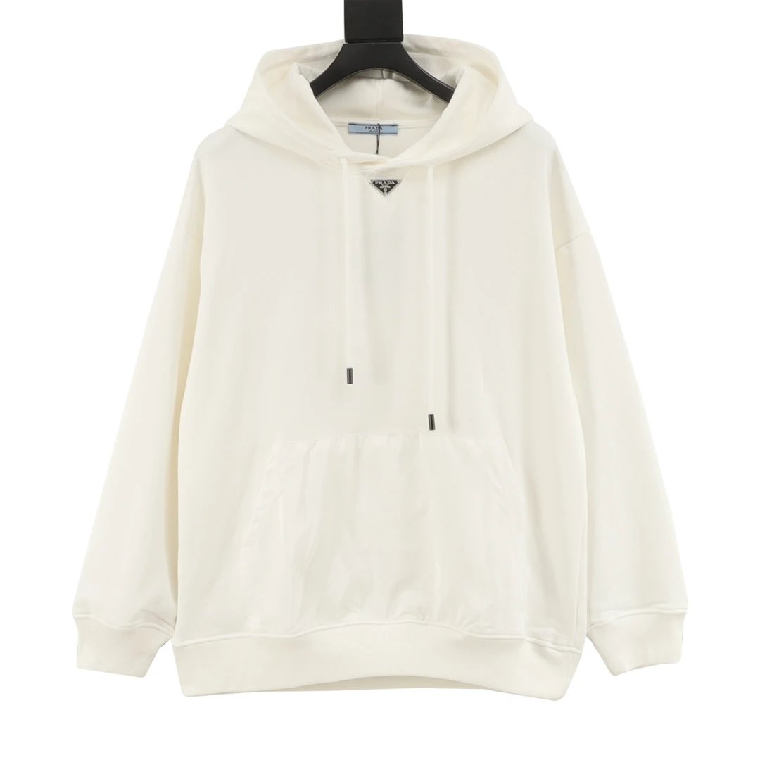 Prada Hoodie White