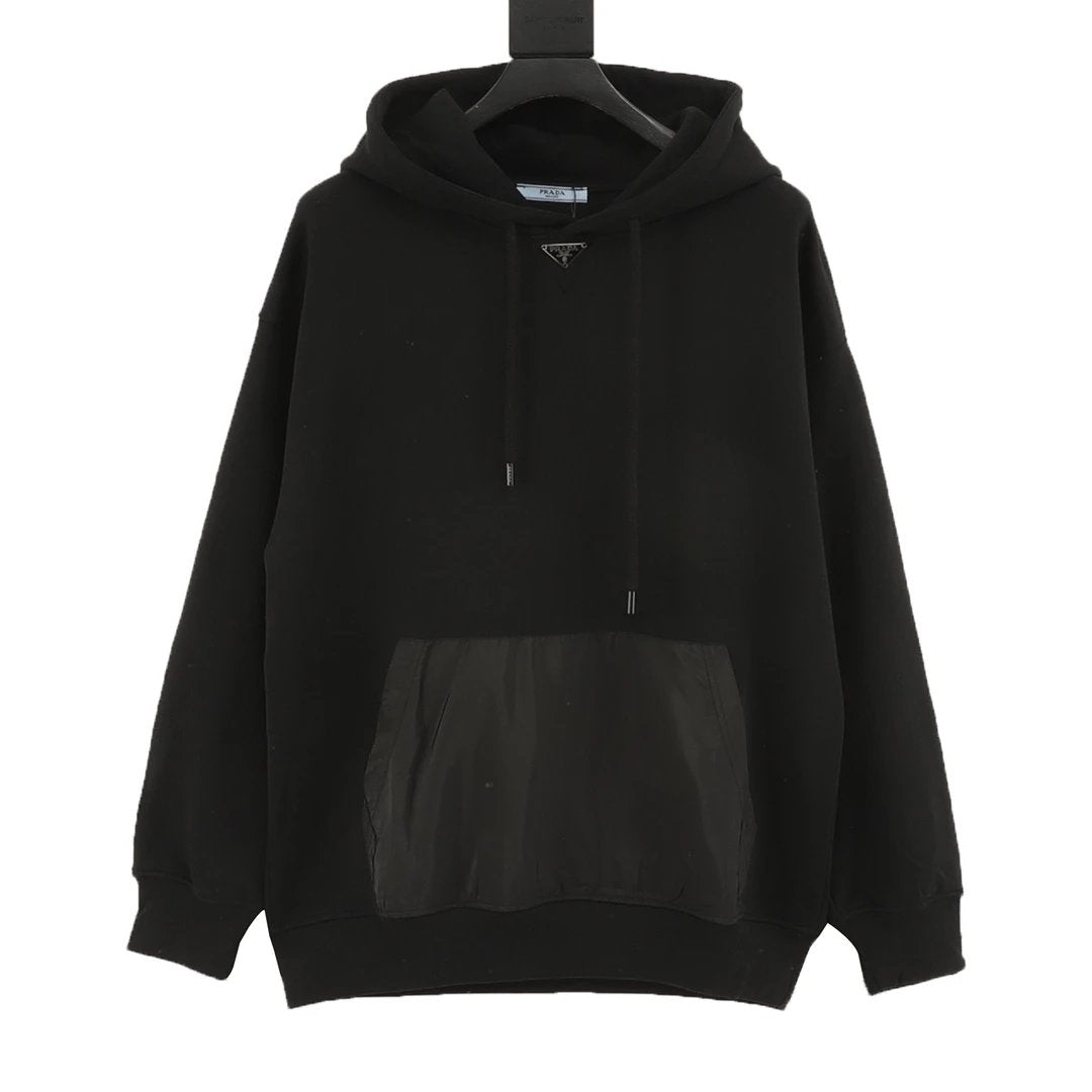 Prada Hoodie Black