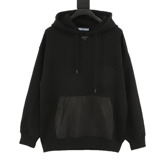 Prada Hoodie Black