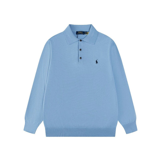 Ralph Lauren Polo Sweater Blue