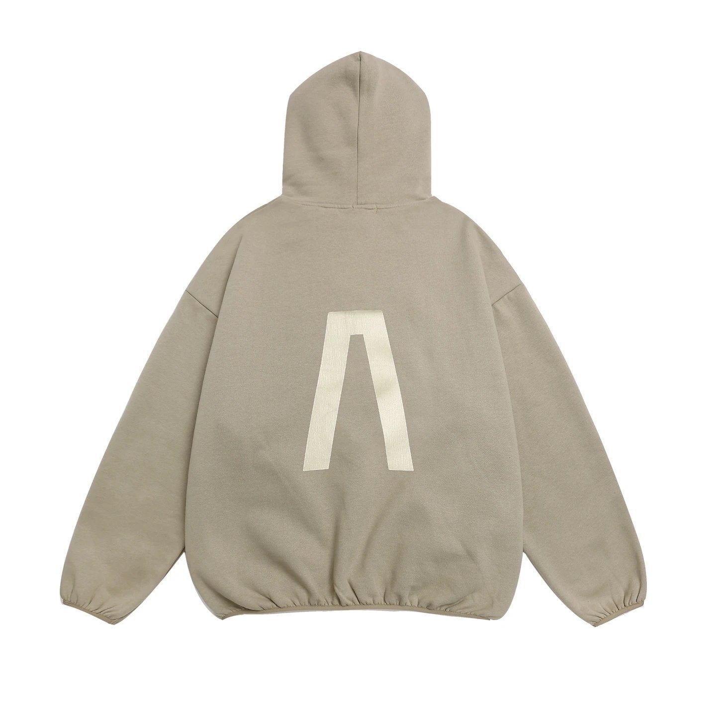 Adidas x Fear of God Hoodie Beige