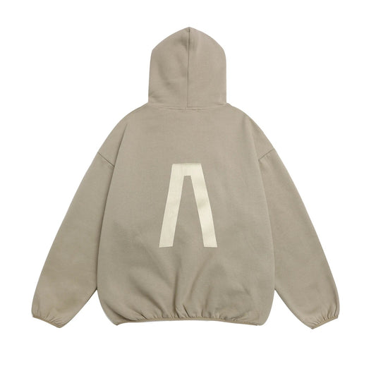 Adidas x Fear of God Hoodie Beige