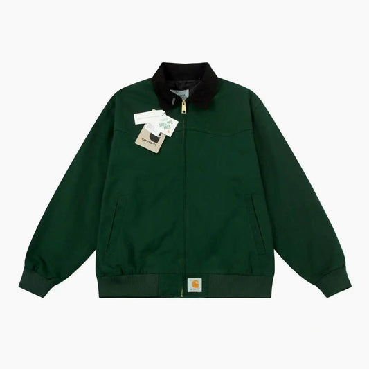 Carhartt Bomber Jacket Green