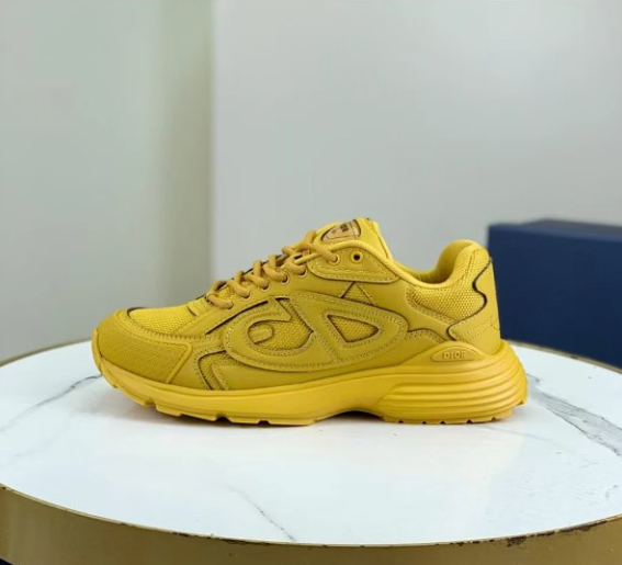 Dior B30 All Yellow