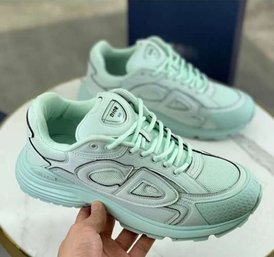 Dior B30 All turquoise