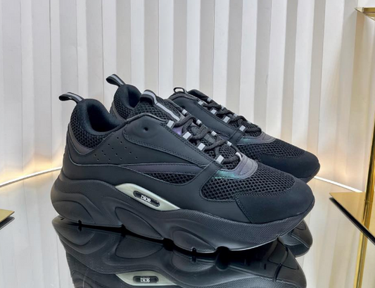 Dior B22 Black Rainbow reflective