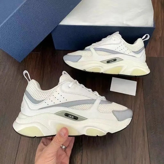 Dior B22 White reflective