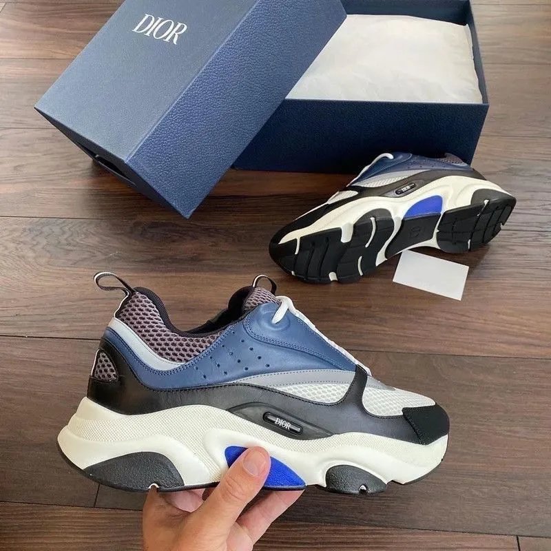 Dior B22 Blue Grey