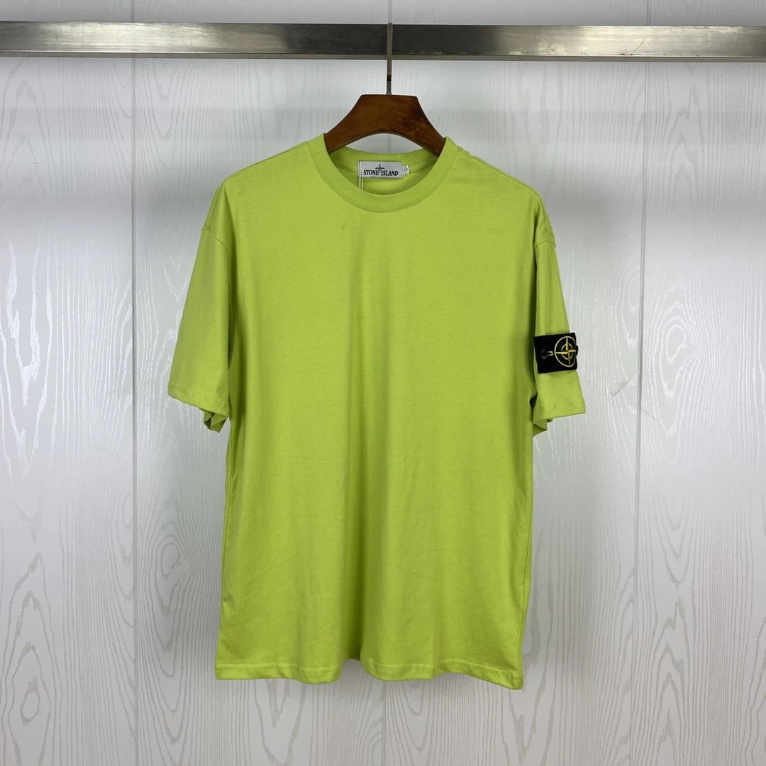 Stone Island T-Shirt Green