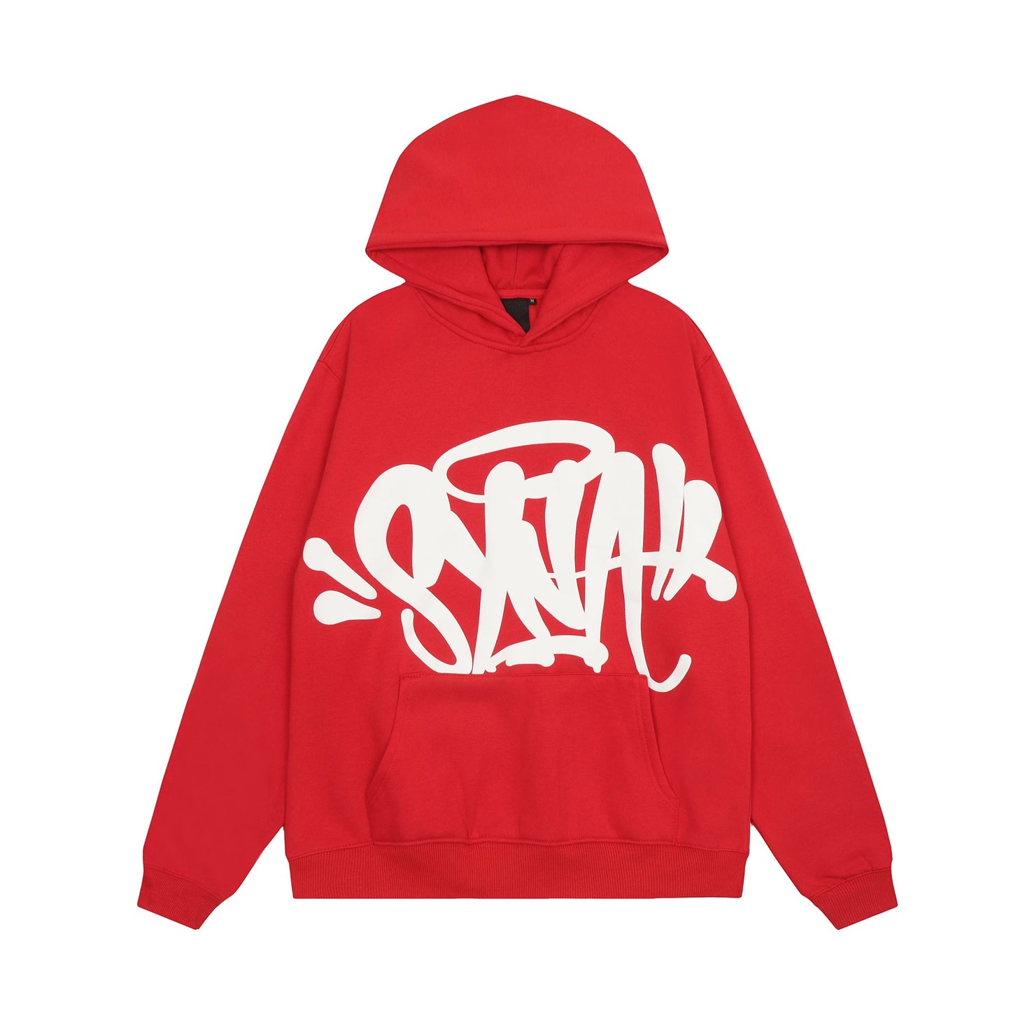 Syna World Big Icon Hoodie Red
