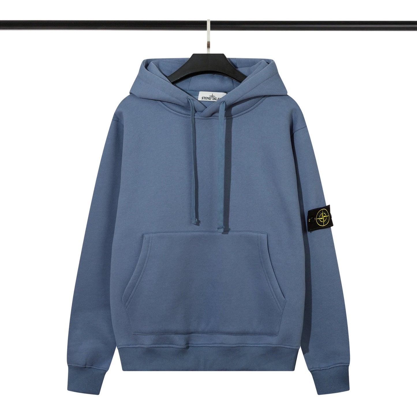 Stone Island Hoodie Blue