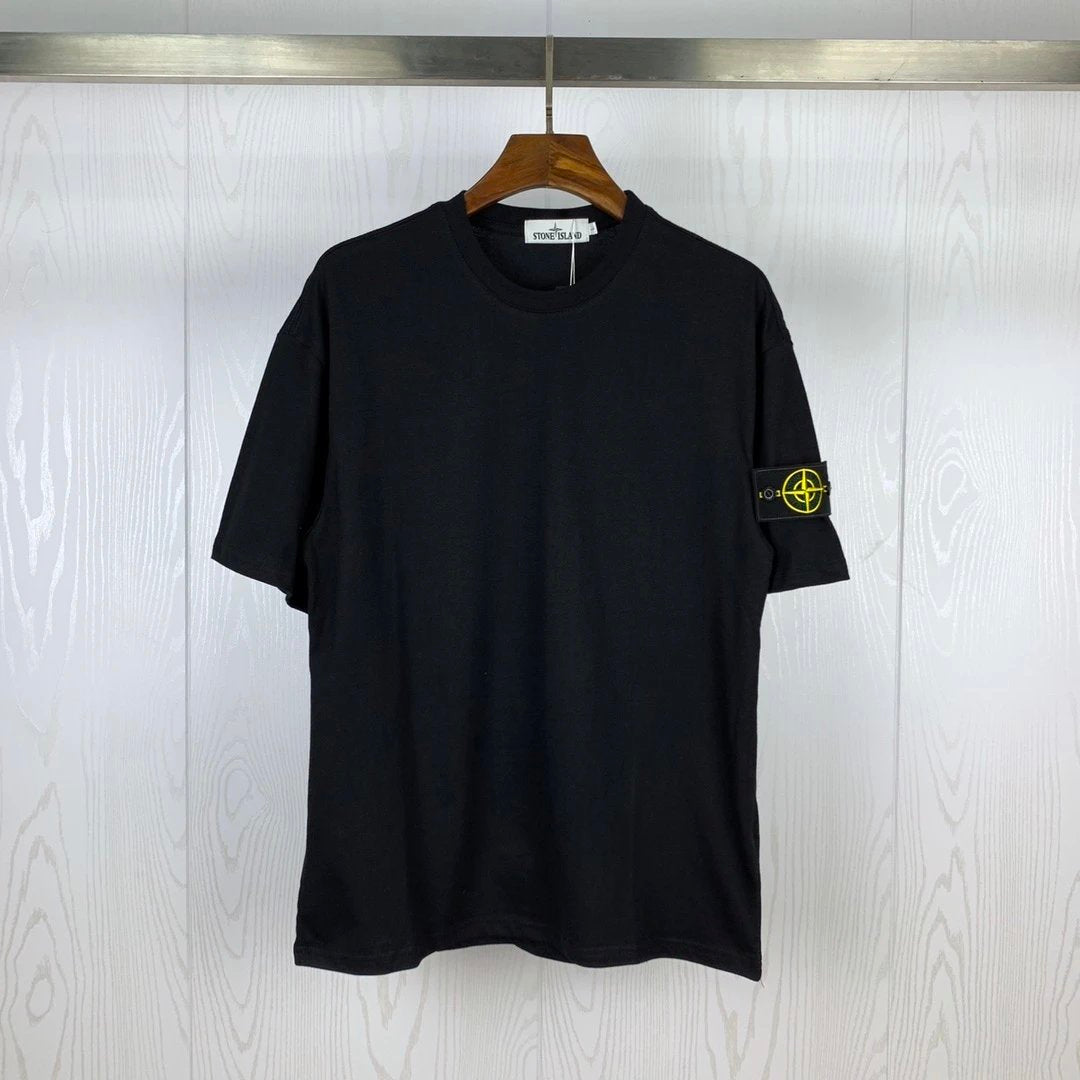 Stone Island T-Shirt Black
