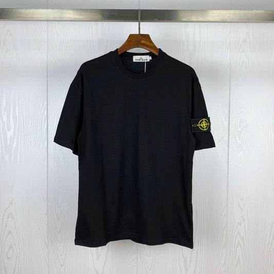 Stone Island T-Shirt Black