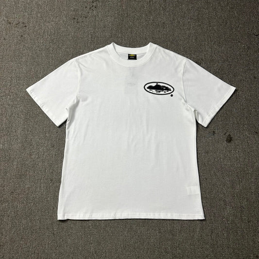 Corteiz T-shirt small Logo White