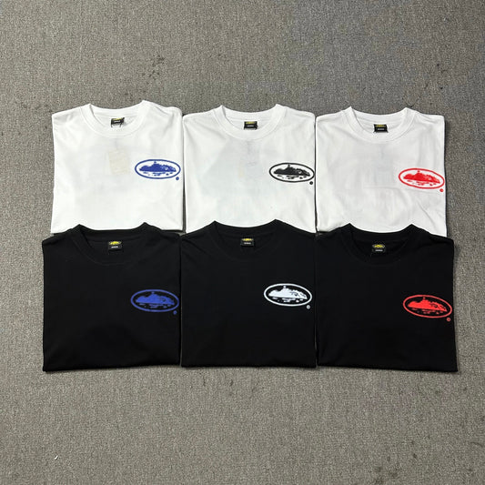 Corteiz T-shirt small Logo all Colorways
