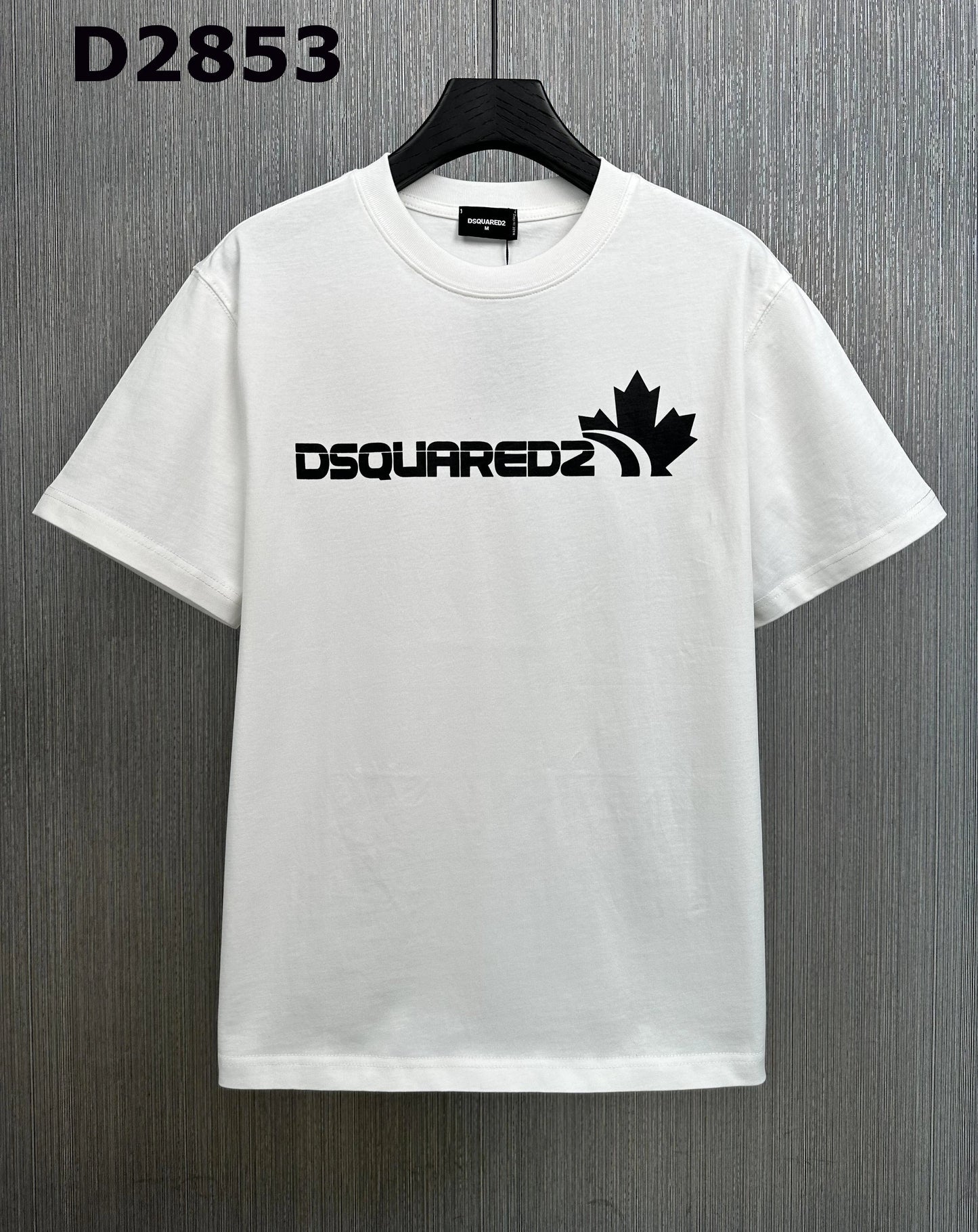 Dsquared2 Basic T-shirt White