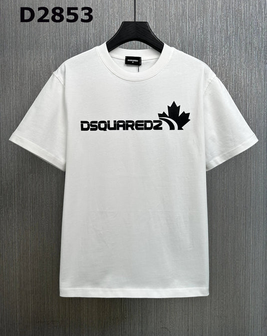 Dsquared2 Basic T-shirt White