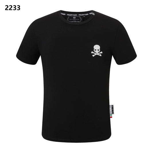 Philipp Plein small skull T-shirt Black