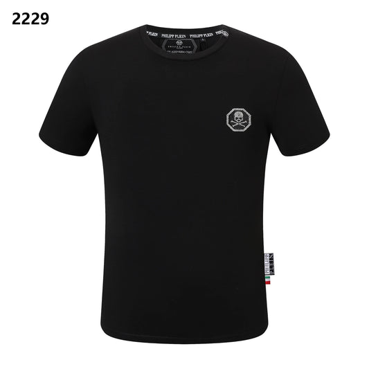 Philipp Plein small icon T-shirt Black