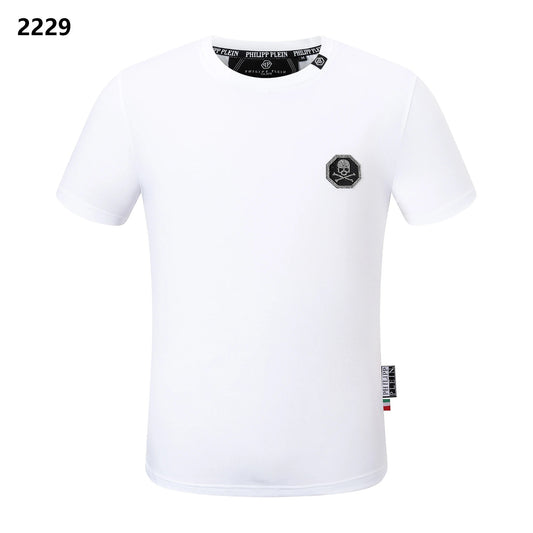 Philipp Plein small icon T-shirt White