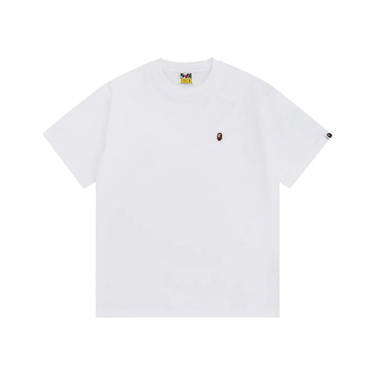 Bape small Logo T-shirt White