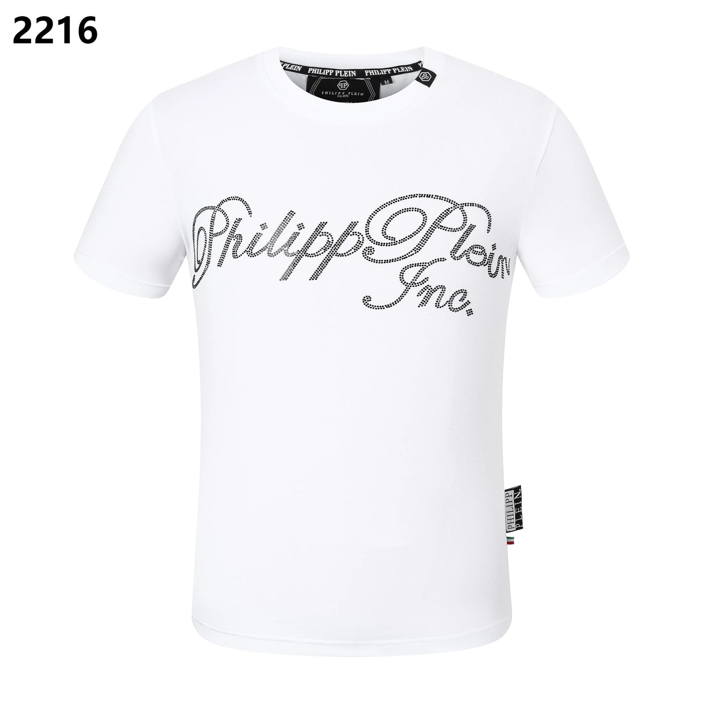 Philipp Plein inc T-shirt White