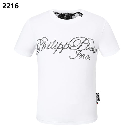Philipp Plein inc T-shirt White