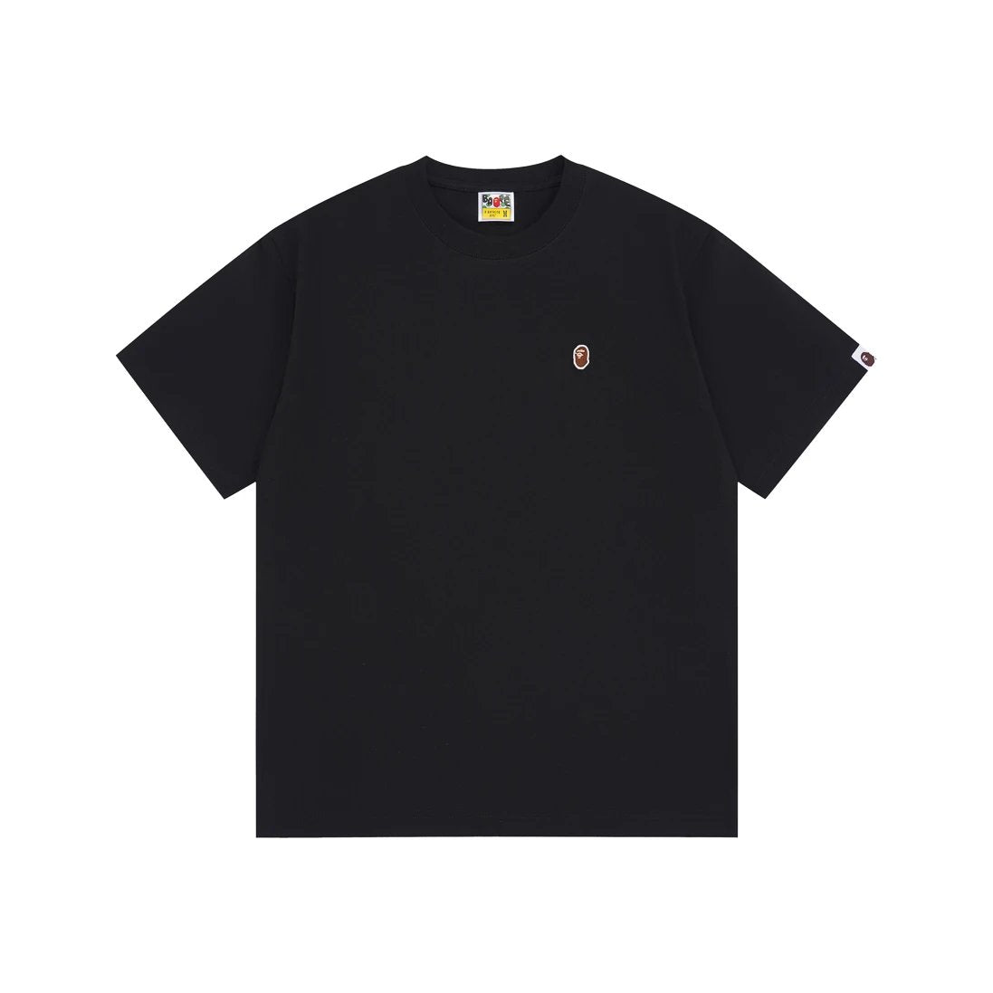 Bape small Logo T-shirt Black
