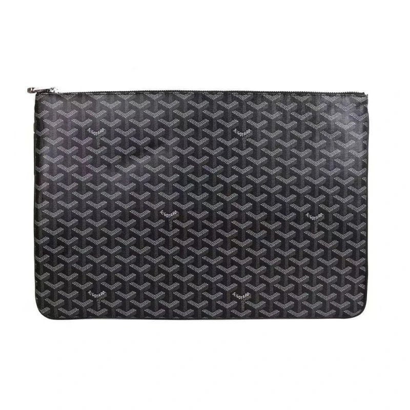 Goyard Stylesty Designer Purse Black